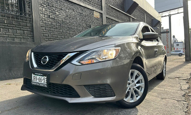 Nissan Sentra 2017 S...