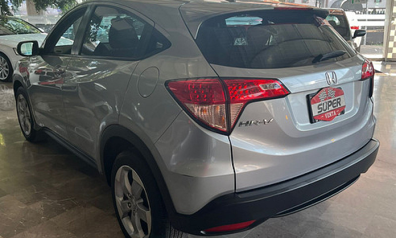 Honda Hr-V 2017 1.8 ...