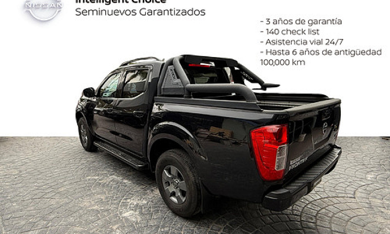 Nissan Frontier 2020...