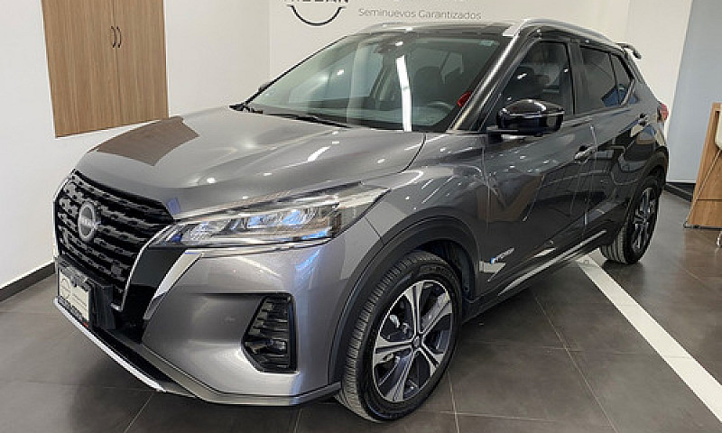 Nissan Kicks 2024...