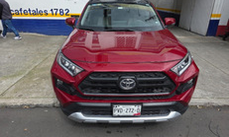 Toyota Rav4 2.5 Adve...