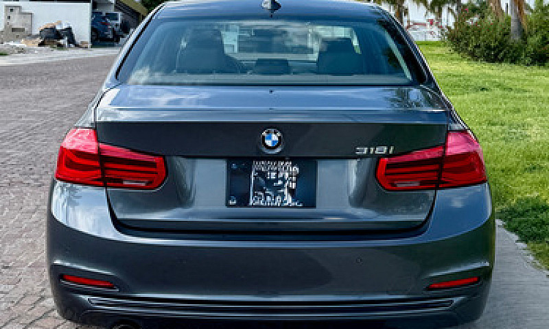 Bmw Serie 3 318 Ia S...