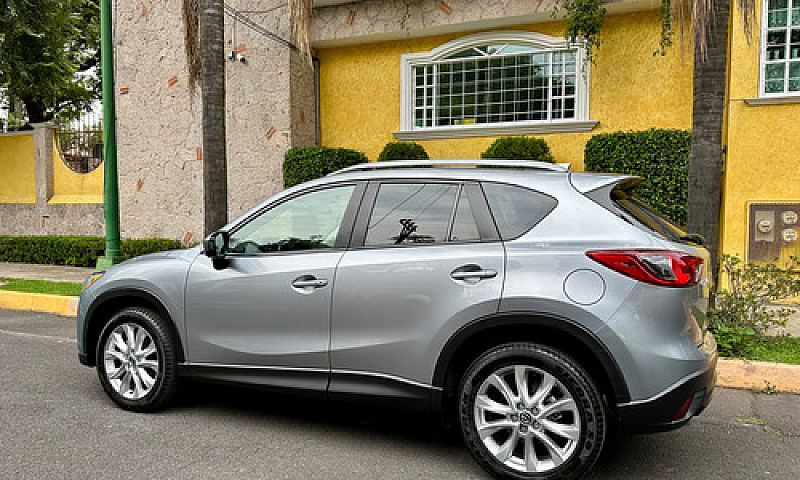 Mazda Cx-5 2.5 S Gra...