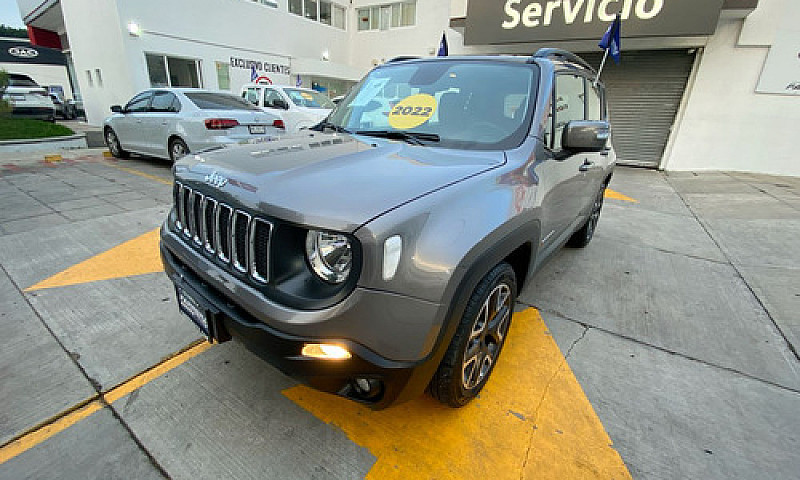 Jeep Renegade 2022 1...