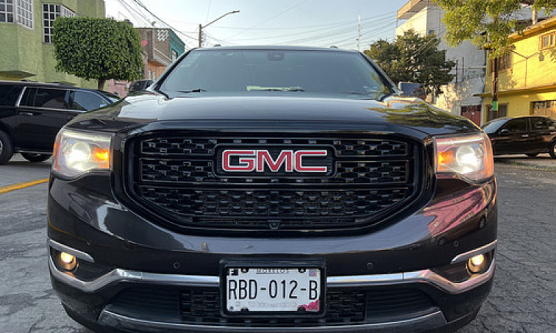 Gmc Acadia 3.7 Denal...