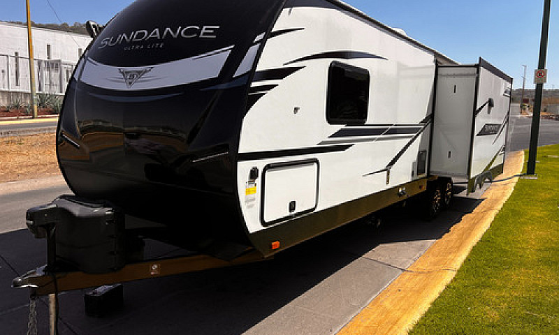 Casa Rodante Trailer...