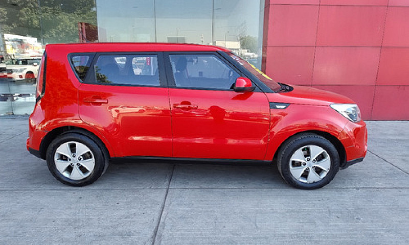 Kia  Soul  2016...