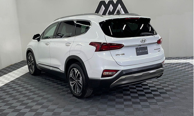 Hyundai Santa Fe 201...