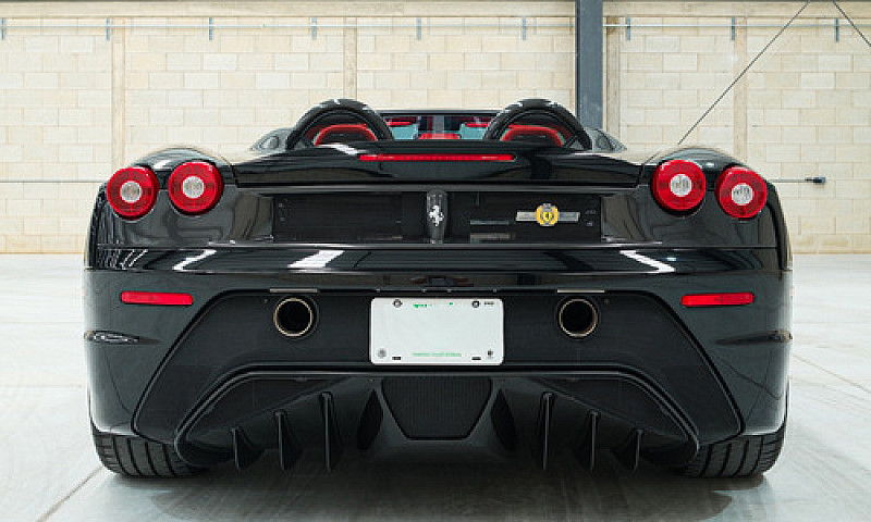 Ferrari F430 Scuderi...