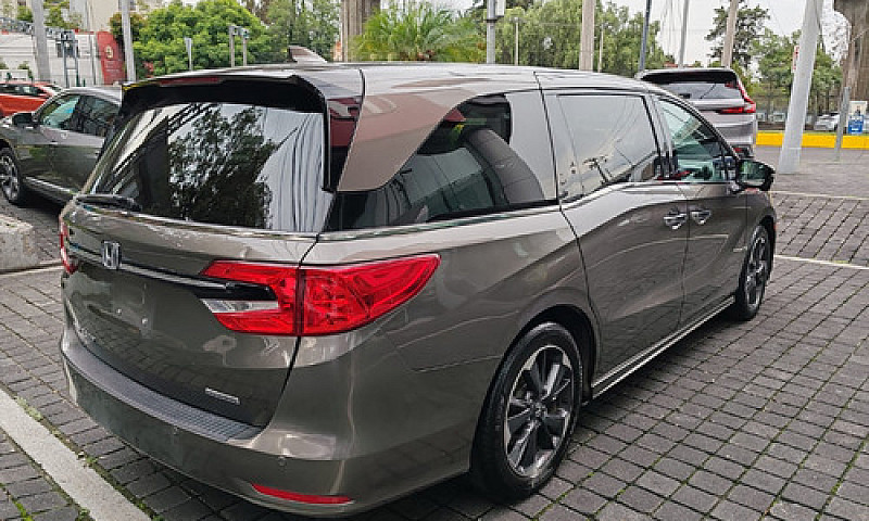 Honda Odyssey 2021 O...