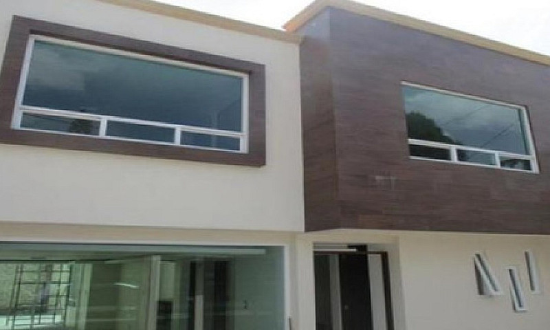 Casa En Venta De Dos...