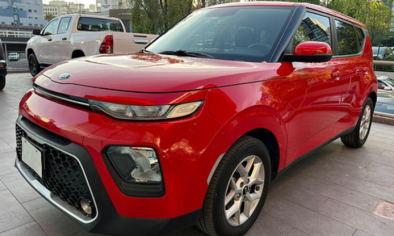 Kia Soul 2020...