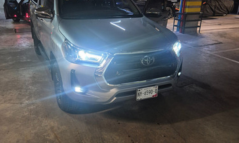 Toyota Hilux Cabina ...