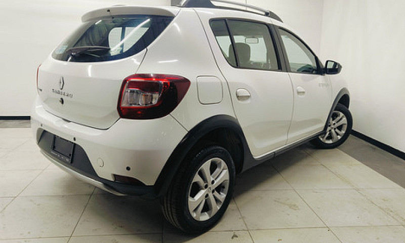 Renault Stepway 2017...