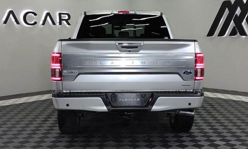 Ford Lobo 3.5 Doble ...