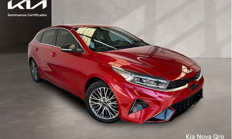 Kia Forte Hb 2022...