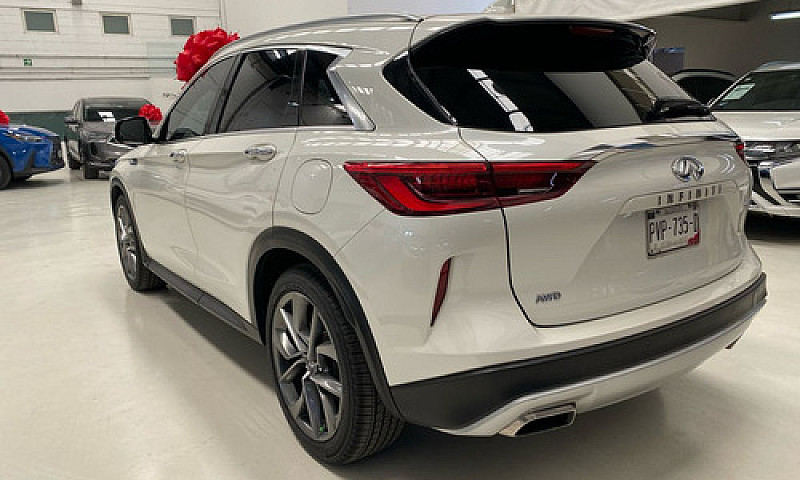 Infiniti Qx50 2022...