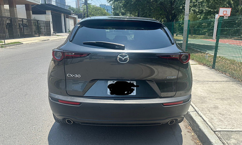 Mazda Cx-30 2.5L I G...