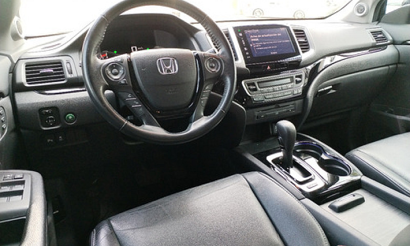 Honda  Pilot  2016...