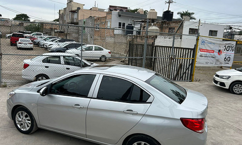 Chevrolet Aveo 2018...