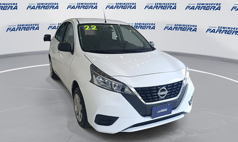 Nissan March 2022...