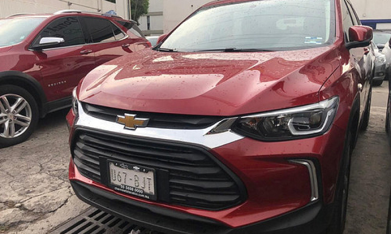 Chevrolet Tracker 20...