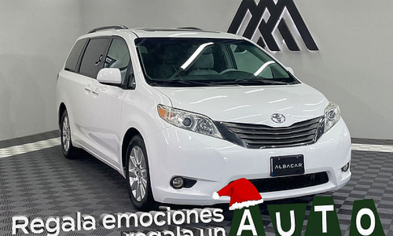Toyota Sienna 2012...