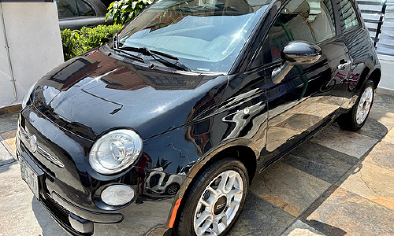 Fiat 500 1.4 3P Pop ...