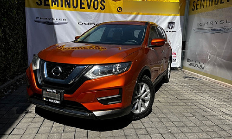 Nissan X-Trail 2020...