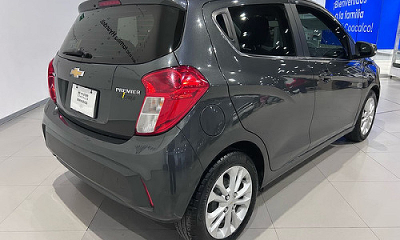 Chevrolet Spark 2020...