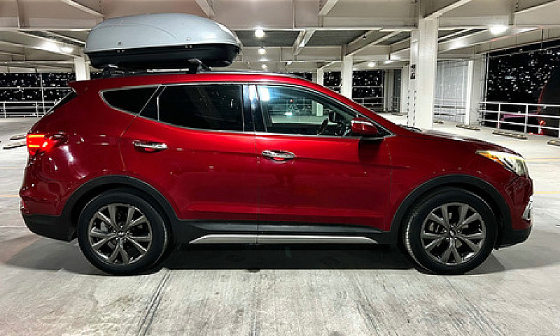 Hyundai Santa Fe 2.0...