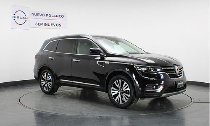 Renault Koleos 2019...