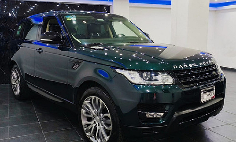 Land Rover Range Rov...