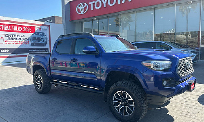 Toyota Tacoma 2022...