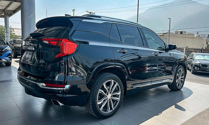 Gmc Terrain 2019...