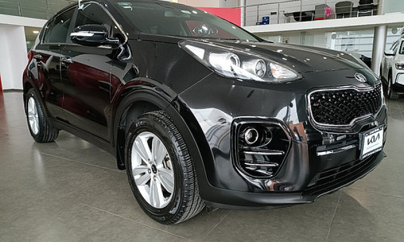 Kia  Sportage  2018...