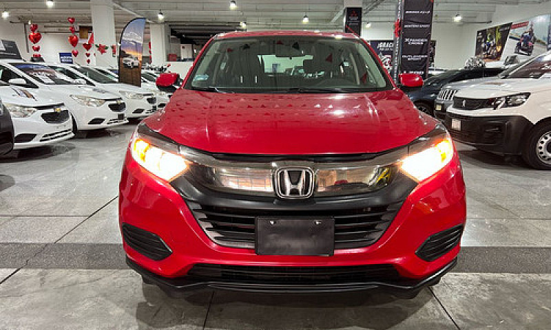 Honda Hr-V 2020...