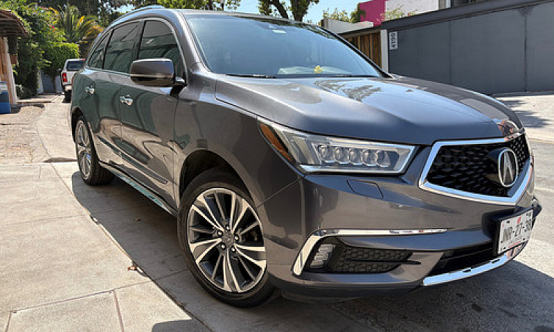 Acura Mdx 3.5 Sh-Awd...