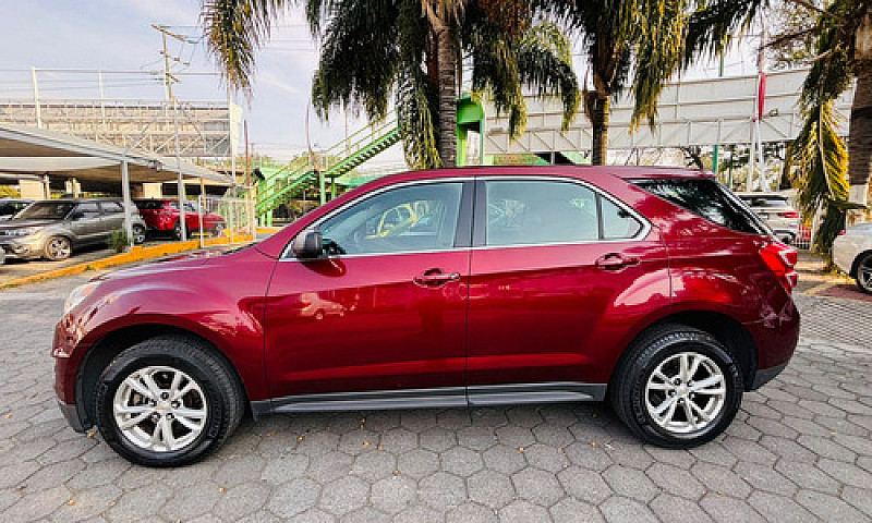 Chevrolet Equinox 20...