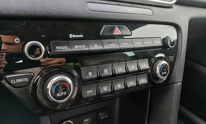 Kia Sportage 2.0 Ex ...