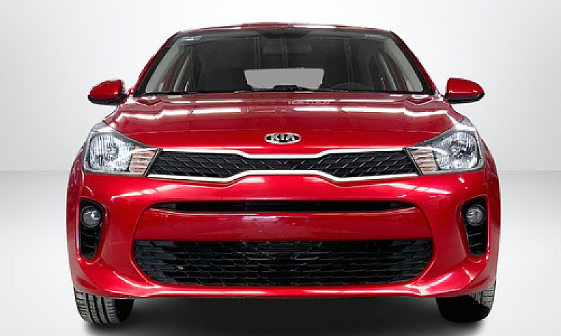 Kia Rio 2020...