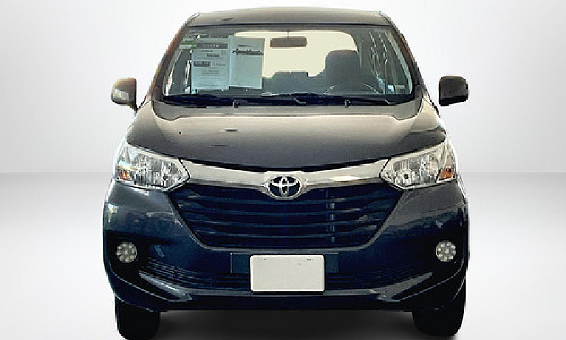 Toyota Avanza 2017...