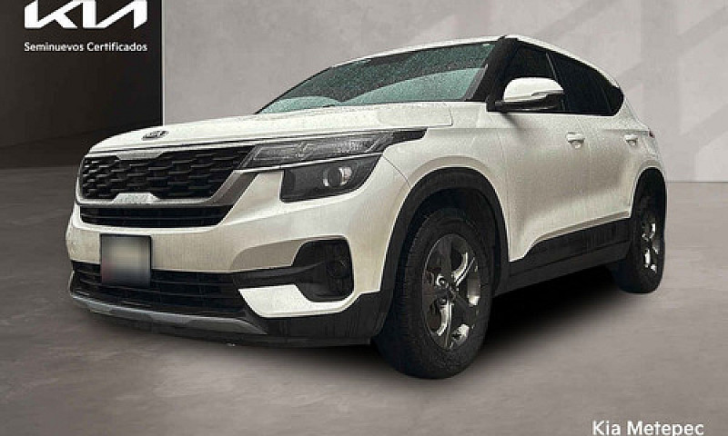Kia Seltos 2020...