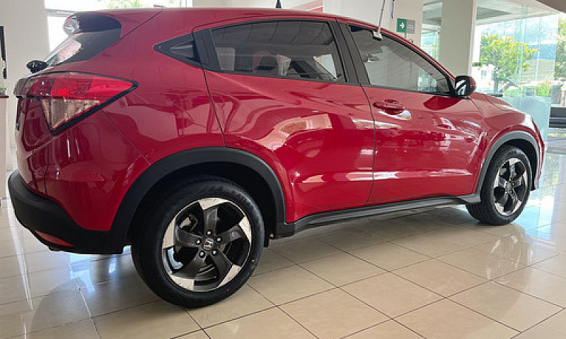 Honda Hr-V 2018 1.8 ...
