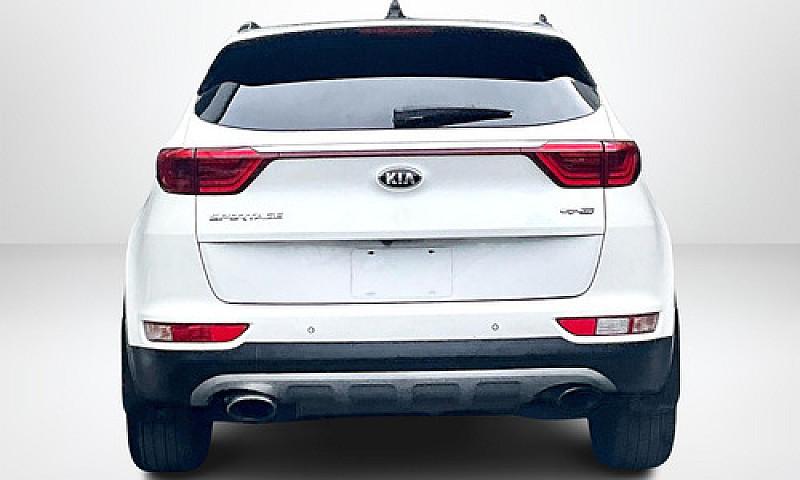 Kia Sportage 2018...