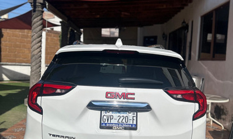 Gmc Terrain 6.2 Dena...
