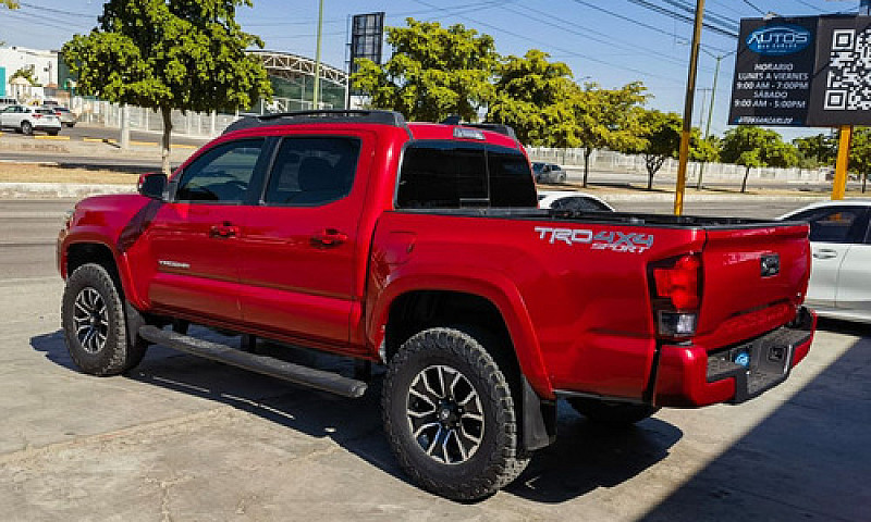 Toyota Tacoma 2018...