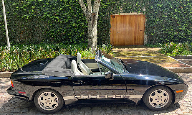 Porsche 944 Cabriole...