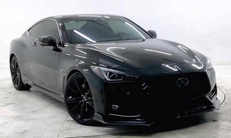 Infiniti Q60 2018...