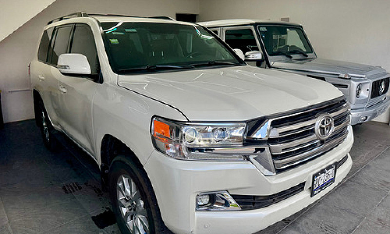 Toyota Land Cruiser ...